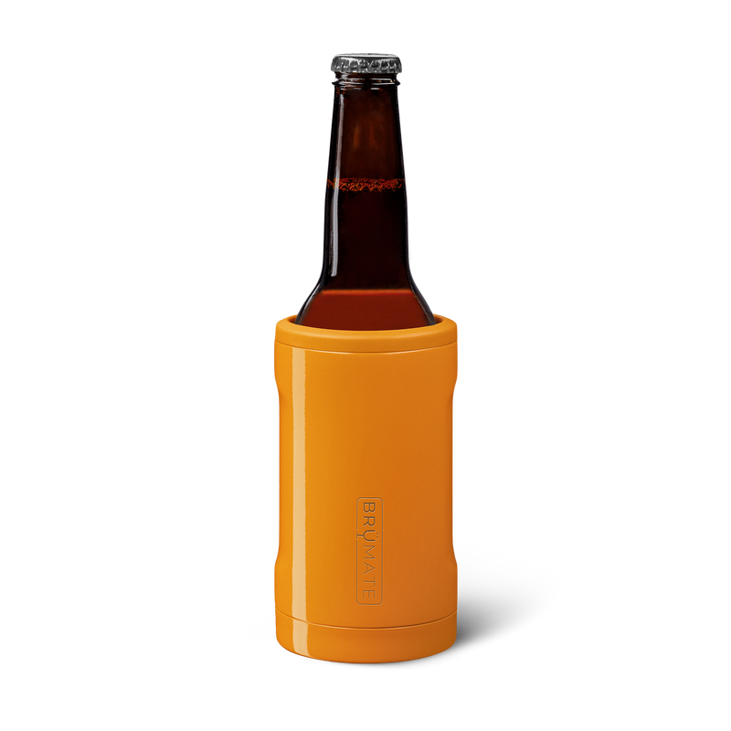 Hopsulator Bott'l | Hunter Orange | 12oz Bottles - Smooth Weekend