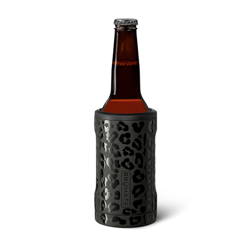 Hopsulator Bott'l | Onyx Leopard | 12oz Bottles - Handy Travel