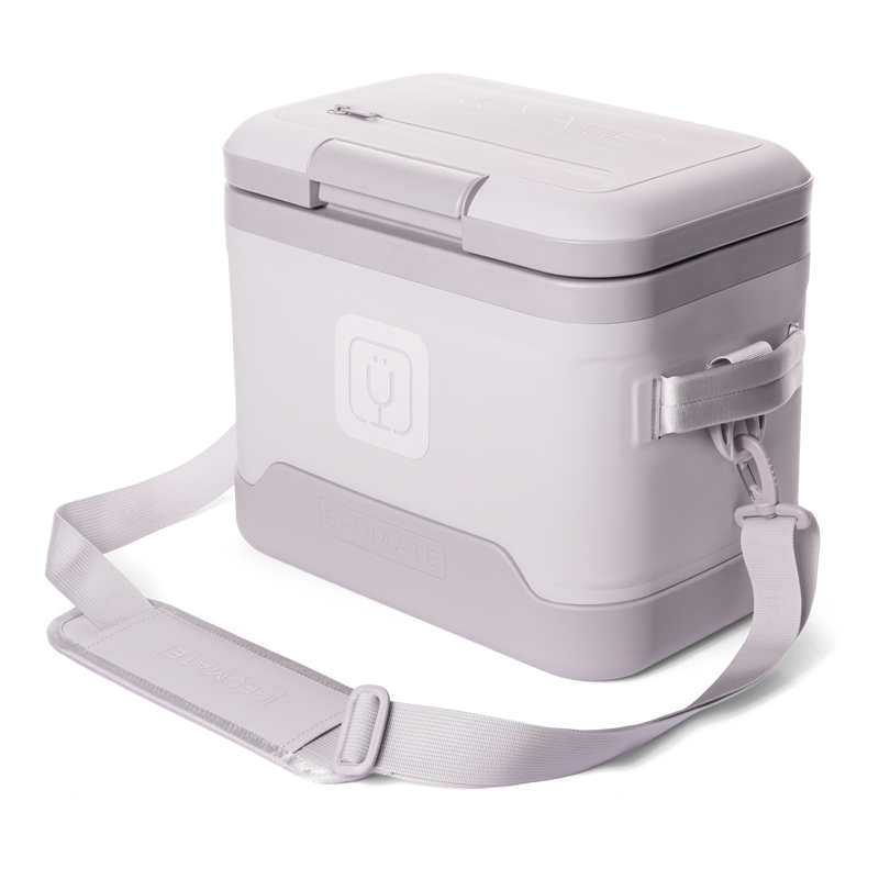MagPack 12-Can Shoulder Sling Soft Cooler | Lilac - On-the-Go Tailgate