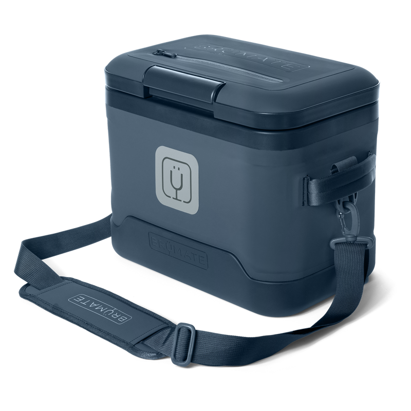 MagPack 12-Can Shoulder Sling Soft Cooler | Nightfall Blue - Patio Camp