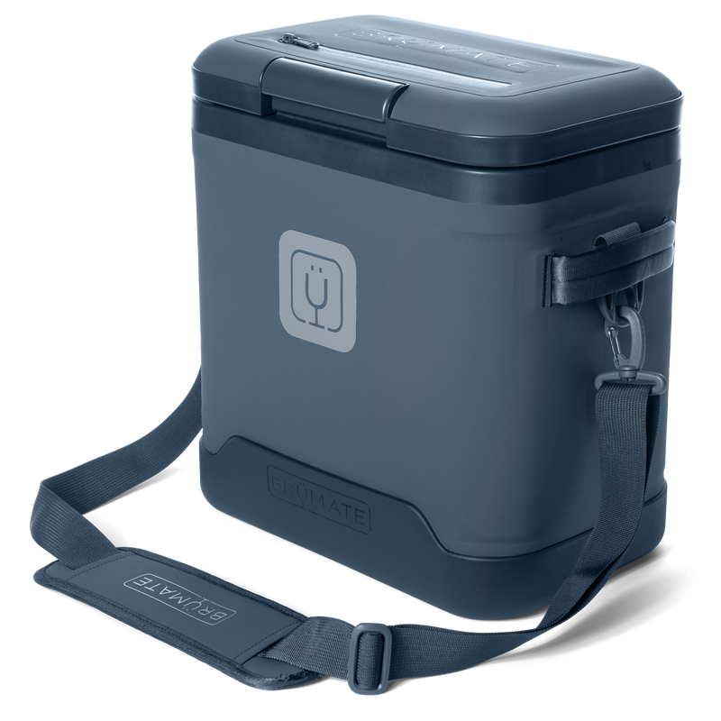 MagPack 18-Can Shoulder Sling Soft Cooler | Nightfall Blue - Smart Cold-Keep