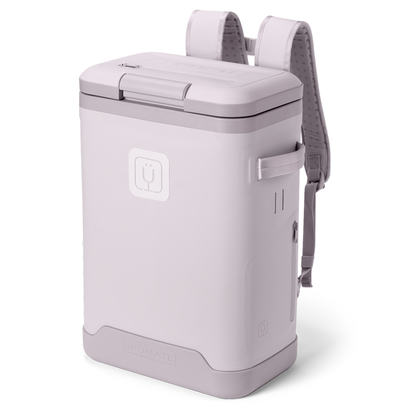 MagPack 24-Can Backpack Soft Cooler | Lilac - Handy Chill
