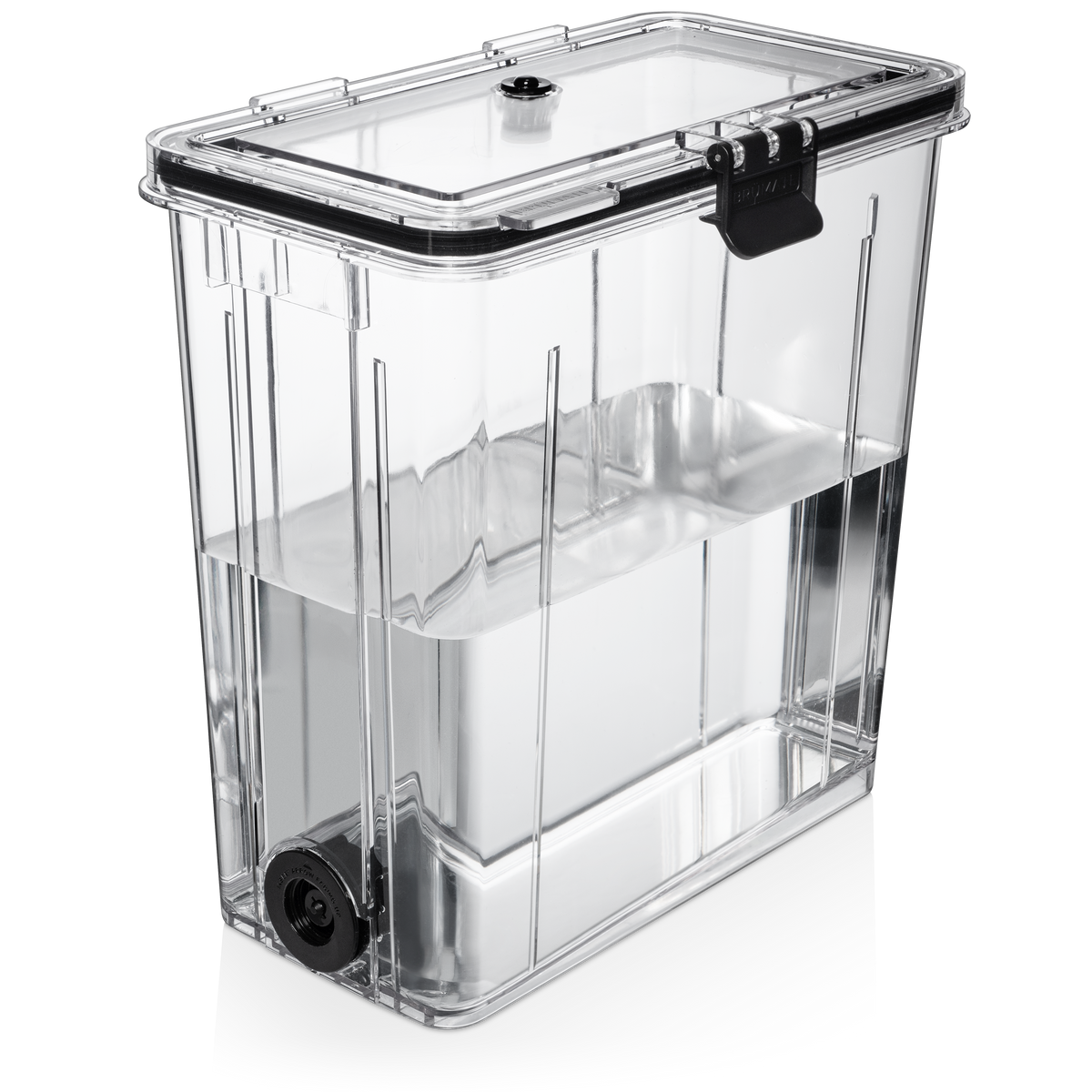Br Tank 55qt Self-Tapping Replacement Tank - All-Day Replacement