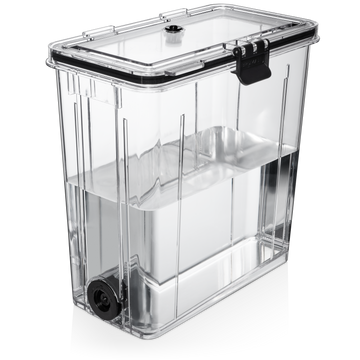 Br Tank 55qt Self-Tapping Replacement Tank - All-Day Replacement
